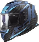 LS2 FF800 STORM II RACER MATT BLUE-06 – Maximomoto PT