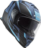 LS2 FF800 STORM II RACER MATT BLUE-06