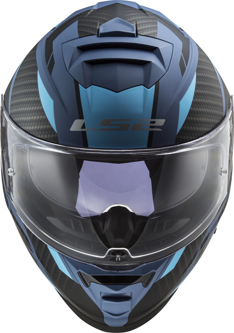 LS2 FF800 STORM II RACER MATT BLUE-06 – 5 – Maximomoto PT