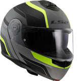 LS2 FF908 STROBE II MONZA M.BLACK H-V YELLOW-06