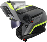 LS2 FF908 STROBE II MONZA M.BLACK H-V YELLOW-06