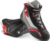 SHAPE- GENESIS BOOT BLACK/GRAY/BORDEAUX – Maximomoto PT