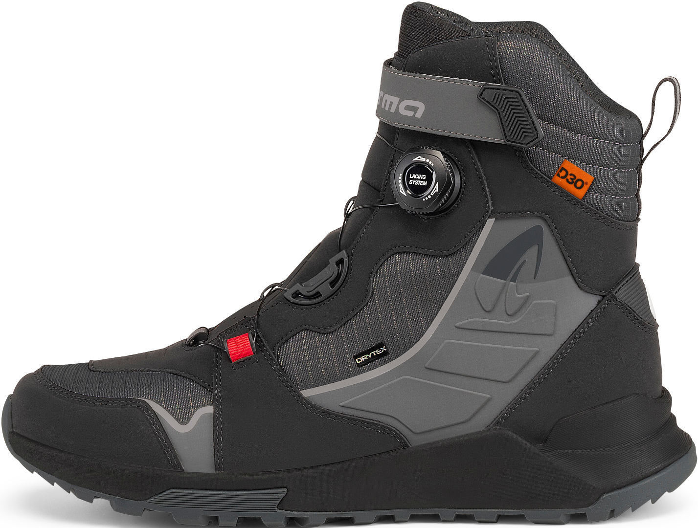 FORMA ADV KITE DRY Moto Homem Urban Botas Preto Anthra – 3 – Maximomoto PT