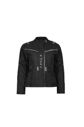 SEVENTY SD-JT85 TONALE Motorcycle Ladies Jackets Black – Maximomoto PT