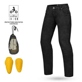 BELA RIO MEN'S PANTS AA APPROVED CE DENIM JEANS 32L BLACK