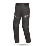 BELA CALM DIGGER Men's Motorcycle Pants Black Red 32L