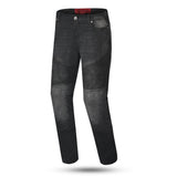 BELA URBAN VAQUERO Jeans Moto Senhora Calcas Preto