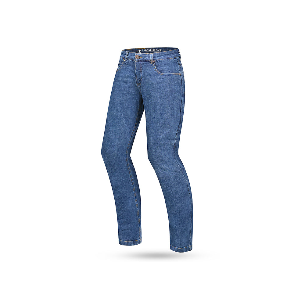 BELA RIO VAQUERO CE Denim Jeans Moto Homem Calcas Azul – 1 – Maximomoto PT