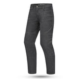 BELA ROCKER Denim CE Moto Calcas Cinza 30L Inseam