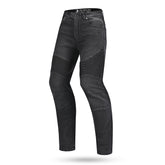 BELA KEVLAR TROPHY Moto Black Pants 34L Inseam – Maximomoto PT