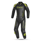 BELA 2 PC ROCKET MIX KANGAROO Moto Homem Fatos Preto Amarelo Fluo – Maximomoto PT