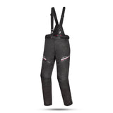 BELA CALM DIGGER Moto Textil Senhora Calcas Preto Rosa 30L