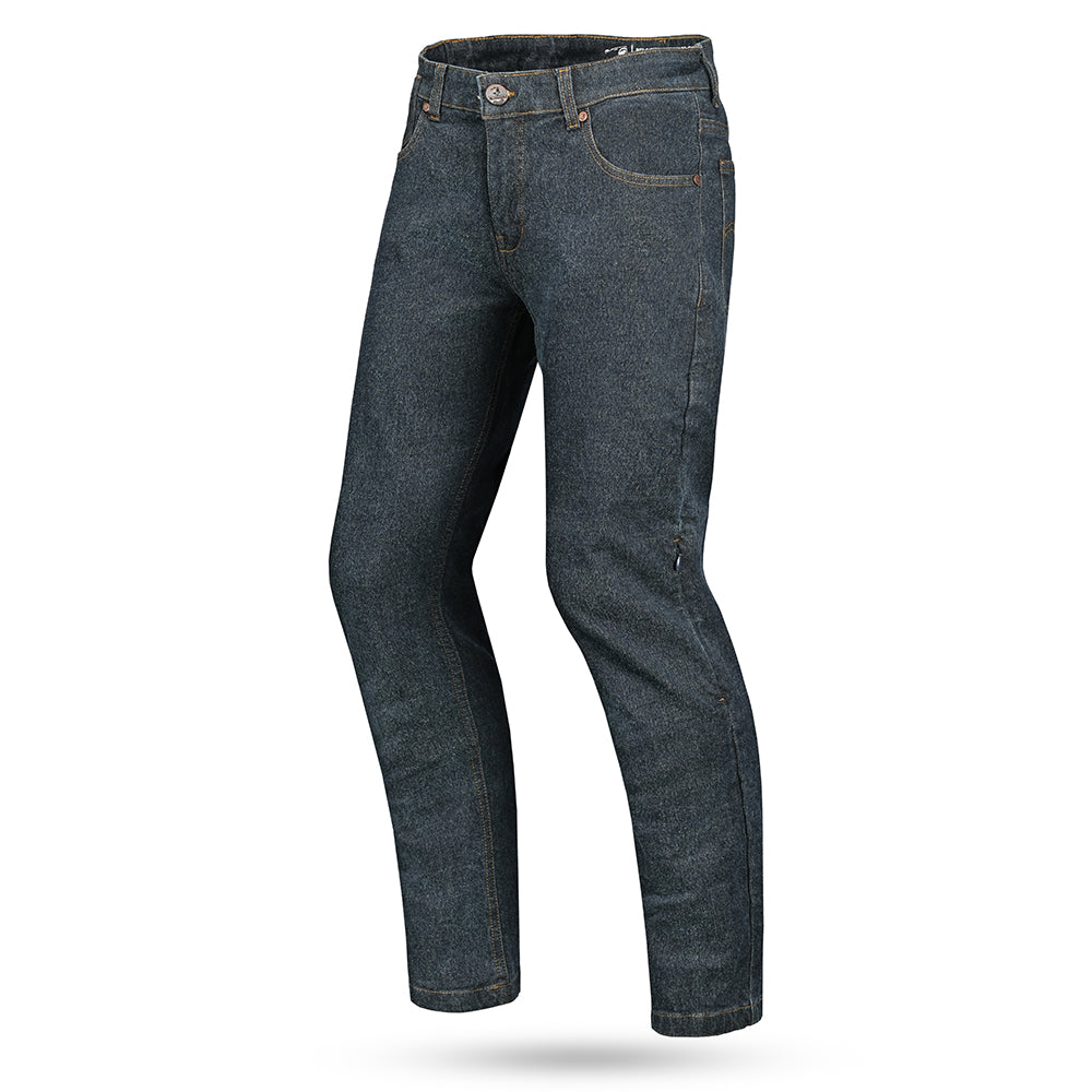 BELA SPEED SLIM FIT JEANS Moto Calças Azul 30L