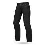 BELA RIO MEN'S PANTS AA APPROVED CE DENIM JEANS 32L BLACK