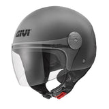 GIVI 10.7 MINI-J TURISMO MOTODEMI-JET CAPACETE G767