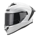 GIVI 50.3 SOLID B910 URBAN MOTO INTEGRAL CAPACETE BRANCA ECE 22.06