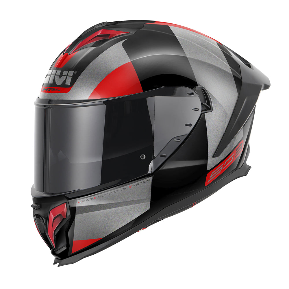 GIVI 50.3 VISION VNGR URBAN MOTO FULL-FACE HELMET ECE 22.06 – 1 – Maximomoto PT