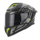 GIVI 50.3 QSBY VISION SPORTS TOURING MOTORCYCLIST FULL FULL FIBER HELMET – Maximomoto PT