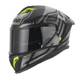 GIVI 50.3 QSBY VISION DESPORTIVOS DE TURISMO MOTOCICLISTAS CAPACETE INTEGRAL