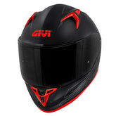 GIVI 50.9 ATOMIC MOTOCICLETA INTEGRAL CAPACETE ECE 22.06 – Maximomoto PT