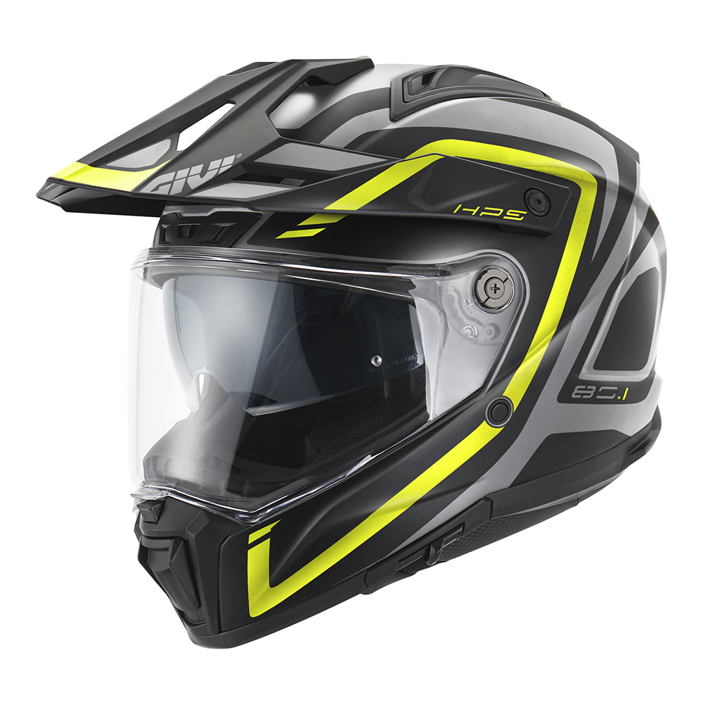 GIVI 80.1F AXTY ALL-TERRAIN MOTORCYCLE ADVENTURE HELMET ECE 22.06 – 1 – Maximomoto PT