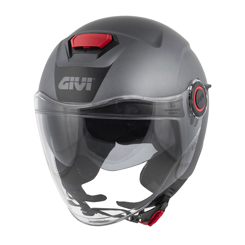 GIVI 12.5B SOLID G768 TURISMO MOTO CAPACETE ABERTO ECE 22.06 – 1 – Maximomoto PT