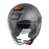 GIVI 12.5B SOLID G768 TURISMO MOTO CAPACETE ABERTO ECE 22.06 – Maximomoto PT
