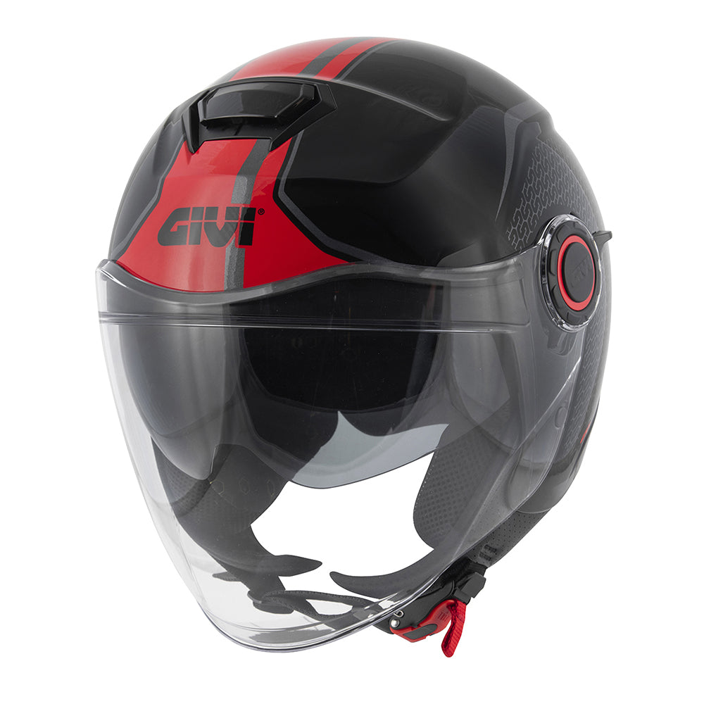 GIVI 12.5 THBR GRAPHIC TOUCH URBAN MOTORCYCLE OPEN END HELMET ECE 22.06 – 1 – Maximomoto PT