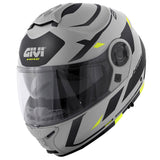 GIVI X21 EVO NUMBER NBGY MOTO CAPACETE MODULAR ECE 22.06