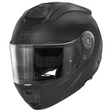 GIVI X27 SOLID N900 TURISMO MOTO CAPACETE MODULAR MATE PRETO