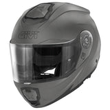 GIVI X27 SOLID G768 TURISMO MOTO CAPACETE MODULAR PRETO MATE