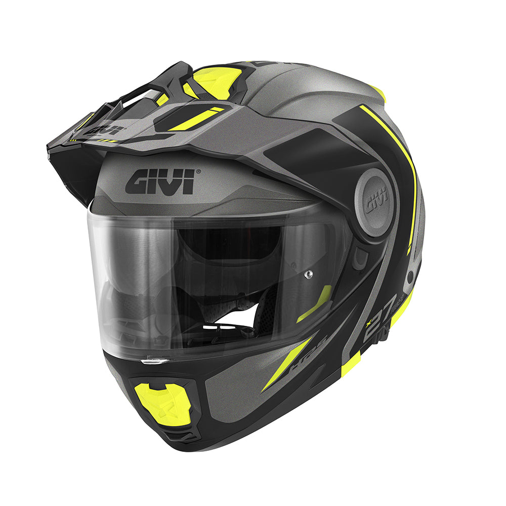 GIVI X27R TOURER TRTY TURISMO MOTO MODULAR HELMET ECE 22.06 – 1 – Maximomoto PT