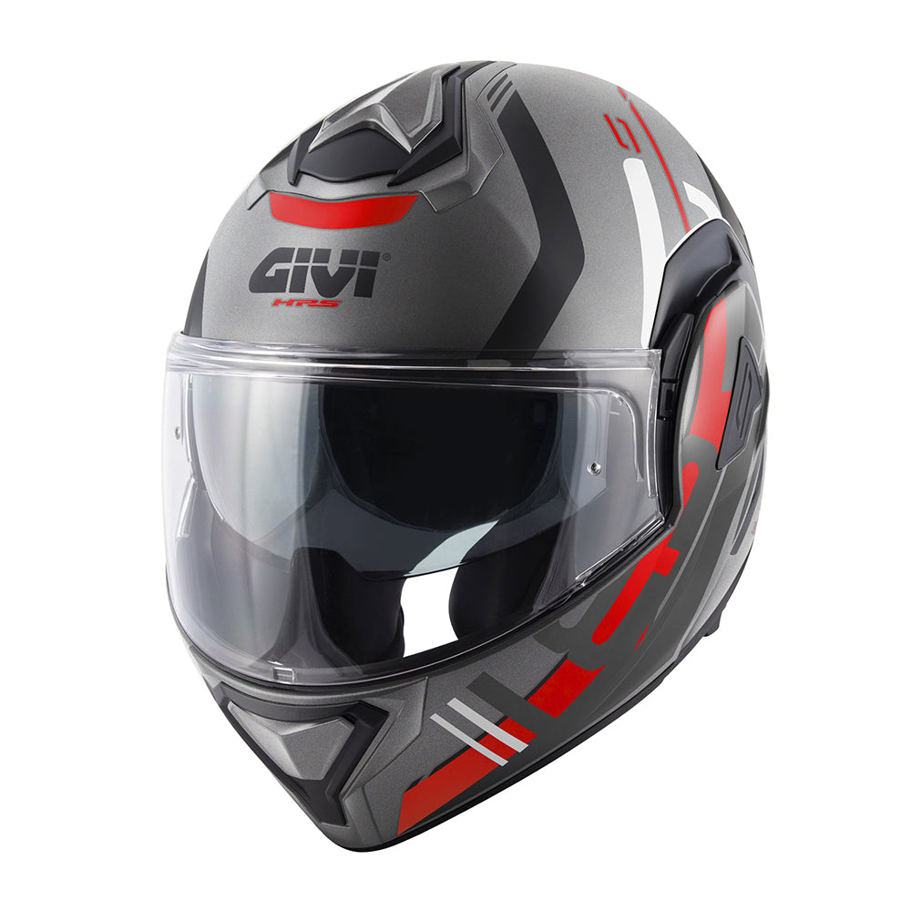 GIVI X30 PUTR FLIP-BACK PULSAR MOTORCYCLE MODULAR HELMET ECE 22.06 – 1 – Maximomoto PT