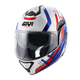 GIVI X30 PULR FLIP-BACK PULSAR DESPORTIVO MOTO CAPACETE MODULAR