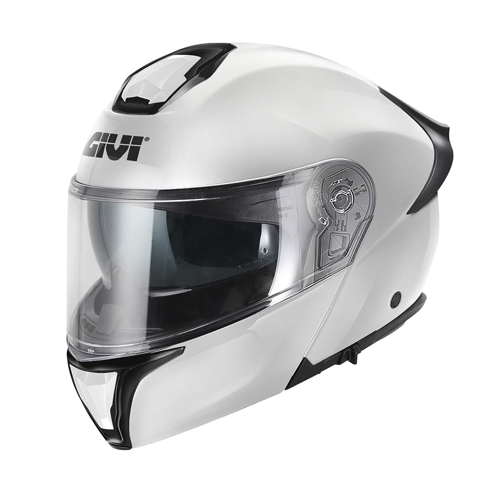 GIVI X50 B910 SOLID COLOR SPORT MOTORCYCLE MODULAR HELMET – 1 – Maximomoto PT