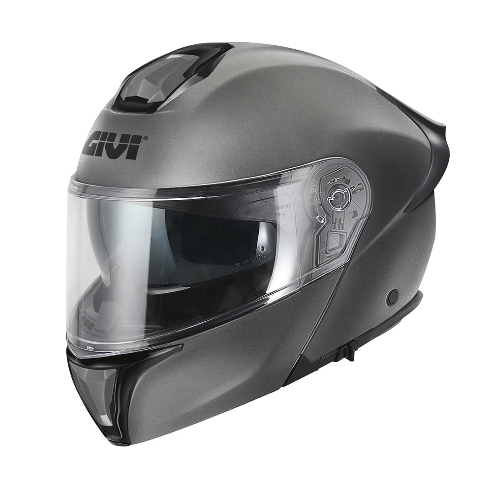 GIVI X50 G768 SOLID COLOR MOTORCYCLE MODULAR HELMET ECE 22.06 – 1 – Maximomoto PT