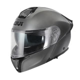 GIVI X50 G768 SOLID COLOR MOTO CAPACETE MODULAR ECE 22.06