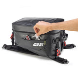 Givi GRT715 Bolsa Moto Deposito interior amarillo 20Lts