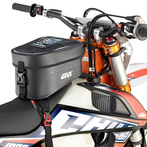 Givi GRT716 Bolsa Moto Deposito interior amarillo 6Lts – 3 – Maximomoto PT