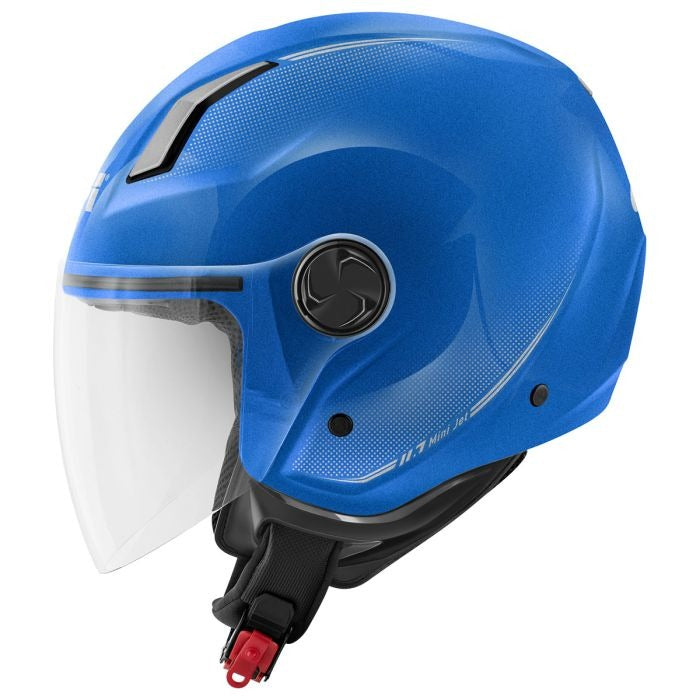 GIVI 11.7 SOLID B508 MOTORCYCLE OPEN FACE HELMET LIGHT BLUE – 2 – Maximomoto PT