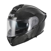 Givi X50 Flip Up Solid Carbon de motocicleta Casco modular – Maximomoto PT