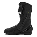 SHIMA RX-3 Moto Corrida Homem Botas Preto Amarelo