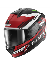 SHARK INTEGRAL CASCO D-SKWAL 3 FIRSTLAP Matte Black Red Red – Maximomoto PT