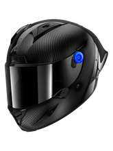 SHARK AERON-GP FIM RACING INTEGRAL HULL #1 Carbon Black – Maximomoto PT