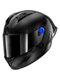 SHARK AERON-GP CASCO INTEGRAL FIM RACING #1 Negro Carbono