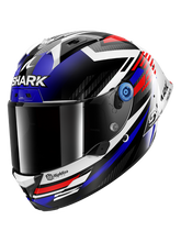 SHARK AERON-GP FIM RACING #1 FIRSTLAP INTEGRAL HULL Carbon Blue Red – Maximomoto PT