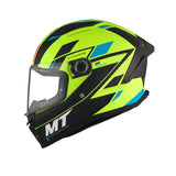 MT STINGER 2 ZIVZE ESPORTES MOTO CAPACETE INTEGRAL