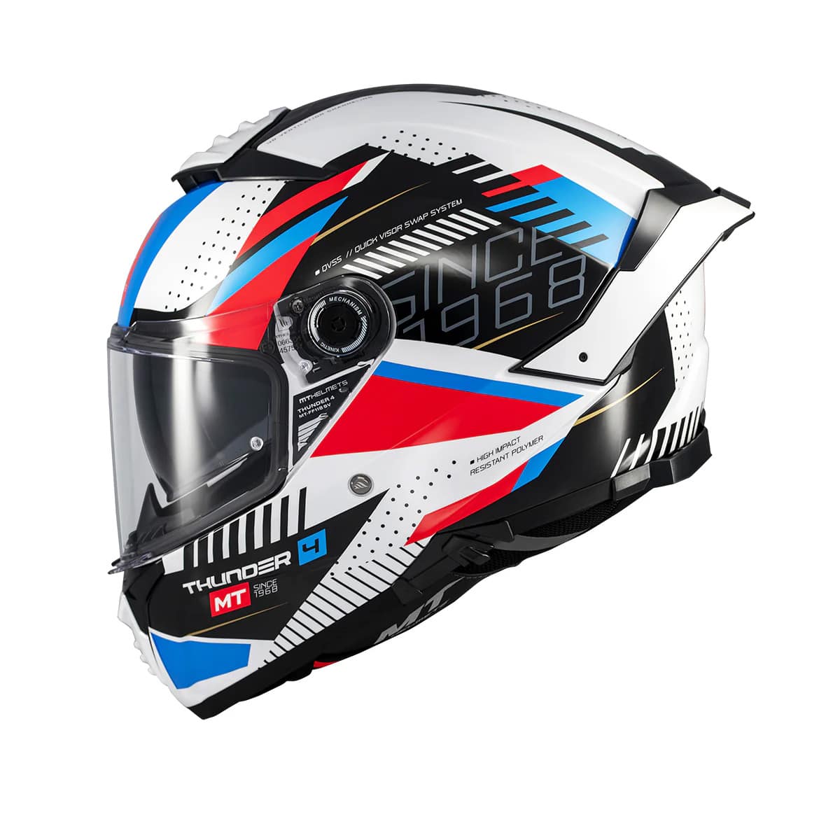MT THUNDER 4 SV LUMINENCE A7 CAPACETE INTEGRAL MOTO