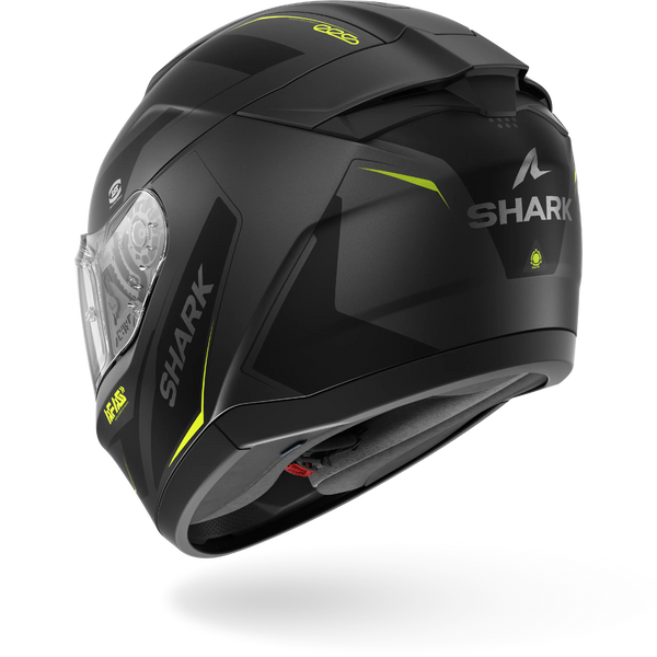 SHARK RIDILL 2 MEKARIUM Mat Anthra Amarillo Casco De Moto – 2 – Maximomoto PT