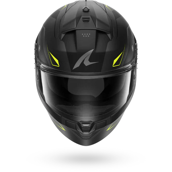 SHARK RIDILL 2 MEKARIUM Mat Anthra Amarillo Casco De Moto – 3 – Maximomoto PT